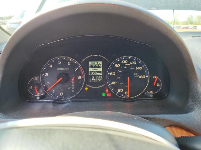 Photo 9 from auction – 2006 ACURA TSX with VIN JH4CL96916C009343