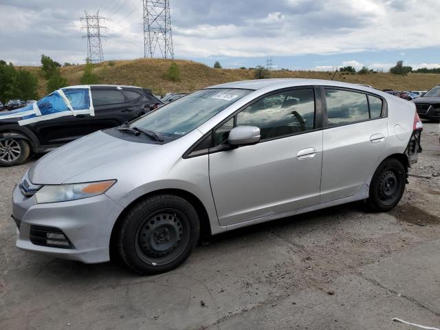 HONDA INSIGHT LX 2014 with VIN JHMZE2H58ES003145 - Photo from auction