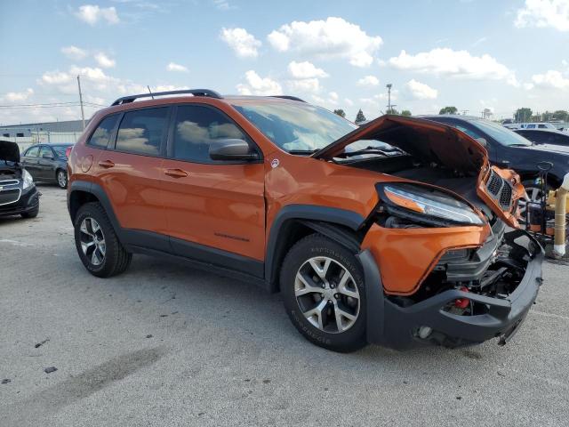 Photo 4 from auction – 2015 JEEP CHEROKEE T with VIN 1C4PJMBS5FW527071