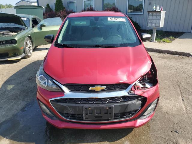 Photo 5 from auction – 2020 CHEVROLET SPARK LS with VIN KL8CB6SAXLC472914