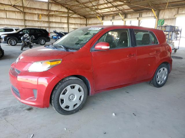 TOYOTA SCION XD 2013 with VIN JTKKUPB48D1035688 - Photo from auction