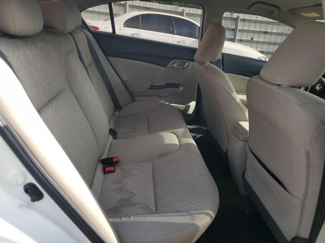 Photo 10 from auction – 2015 HONDA CIVIC LX with VIN 19XFB2F55FE061282