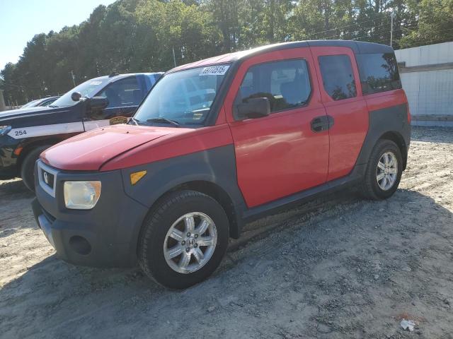 HONDA ELEMENT EX 2006 with VIN 5J6YH18666L014559 - Photo from auction