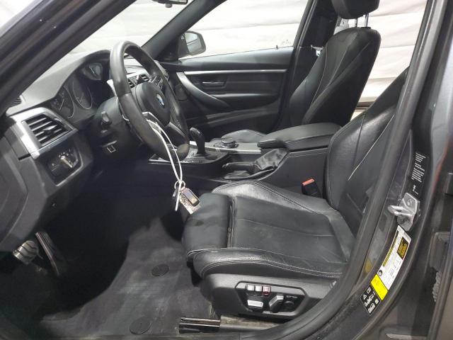 Photo 7 from auction – 2018 BMW 340 XI with VIN WBA8B7G58JNU95508