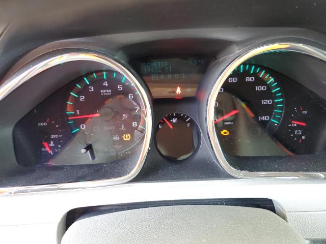 Photo 9 from auction – 2011 CHEVROLET TRAVERSE L with VIN 1GNKVEED4BJ259906