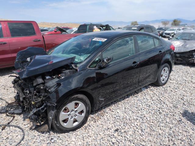 KIA FORTE LX 2016 with VIN KNAFK4A67G5479798 - Photo from auction