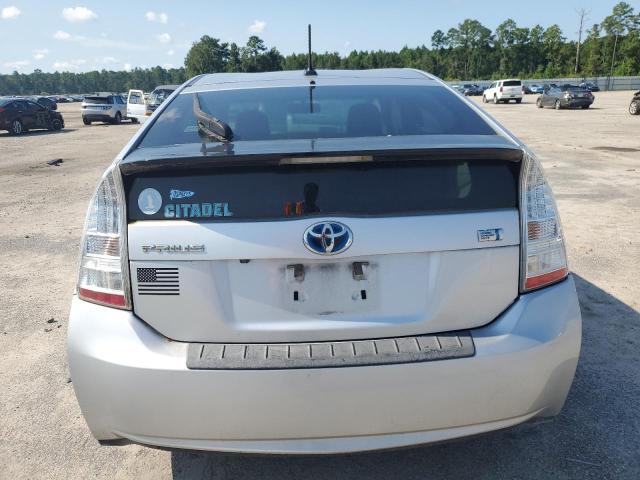 Photo 6 from auction – 2010 TOYOTA PRIUS with VIN JTDKN3DU6A5095936