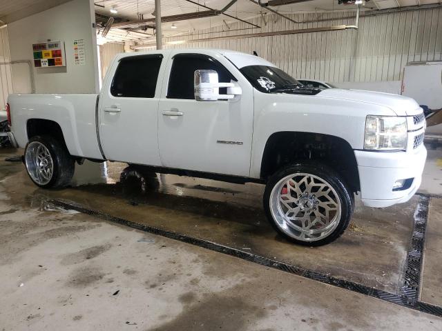Photo 4 from auction – 2014 CHEVROLET SILVERADO with VIN 1GC1KYE80EF172514