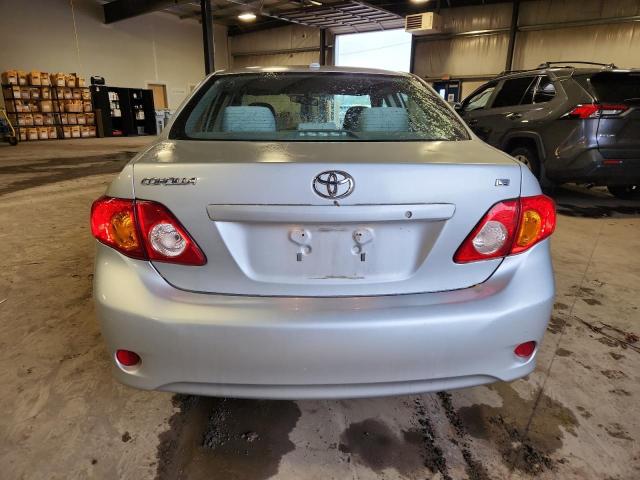 Photo 6 from auction – 2010 TOYOTA COROLLA BA with VIN 1NXBU4EE0AZ322247