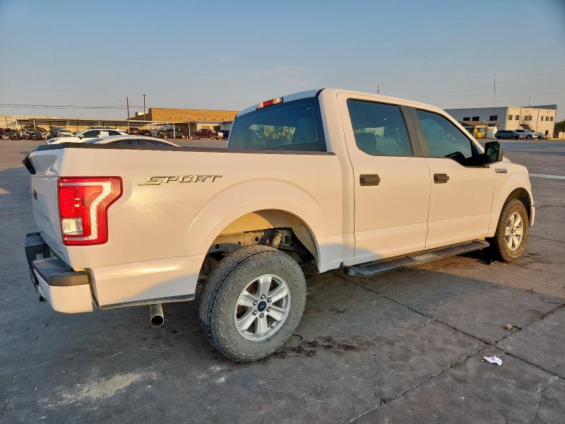 Photo 3 from auction – 2015 FORD F150 SUPERCREW with VIN 1FTEW1C88FKE69863