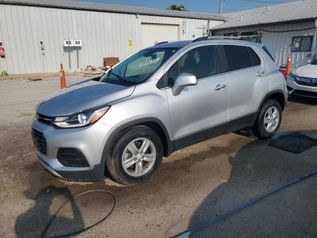 CHEVROLET TRAX 1LT 2020 with VIN 3GNCJLSB1LL219039 - Photo from auction