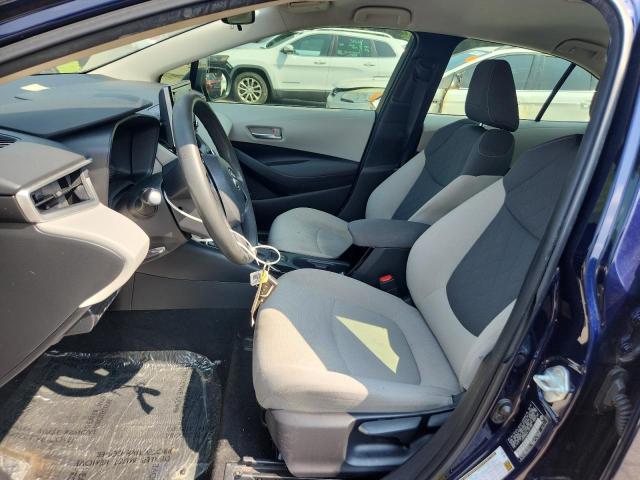 Photo 7 from auction – 2020 TOYOTA COROLLA LE with VIN JTDEPRAE2LJ007398