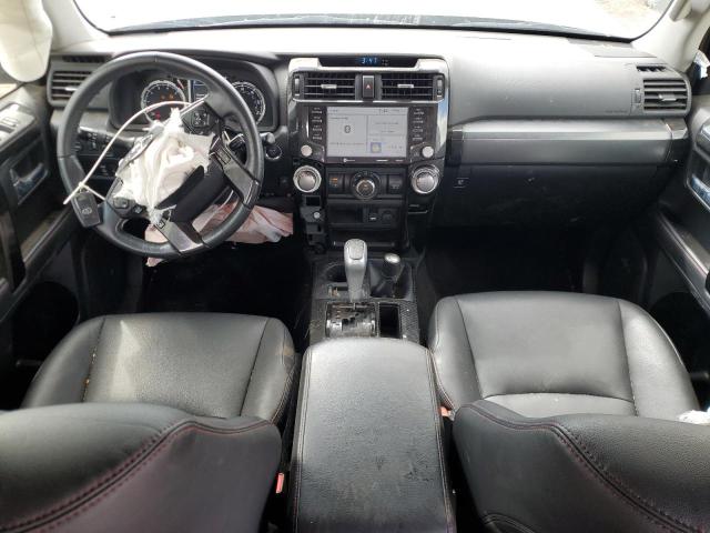 Photo 8 from auction – 2023 TOYOTA 4RUNNER SE with VIN JTERU5JR4P6131019