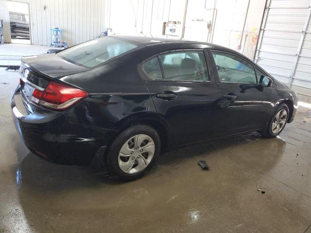 Photo 3 from auction – 2015 HONDA CIVIC LX with VIN 19XFB2F58FE094924