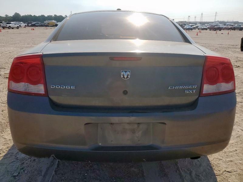 Photo 6 from auction – 2009 DODGE CHARGER SX with VIN 2B3KA33VX9H627037