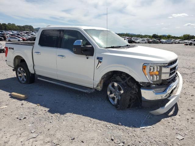 Photo 4 from auction – 2021 FORD F150 SUPER with VIN 1FTFW1E81MKD79405