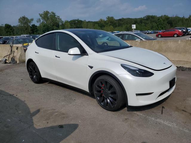 Photo 4 from auction – 2024 TESLA MODEL Y with VIN 7SAYGDEF0RA312272