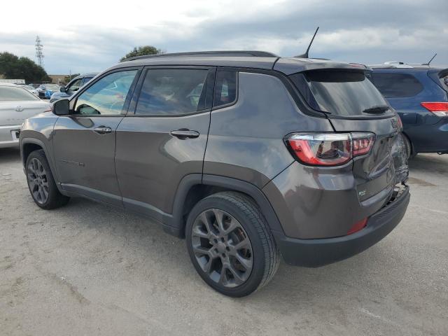 Photo 2 from auction – 2021 JEEP COMPASS 80 with VIN 3C4NJCEB7MT596912
