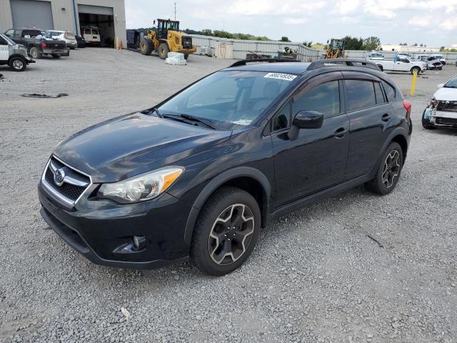 SUBARU XV CROSSTR 2015 с VIN JF2GPACC2FH326304 - Снимка от търг
