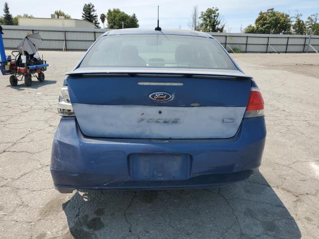 Photo 6 from auction – 2008 FORD FOCUS SE with VIN 1FAHP35N38W261514
