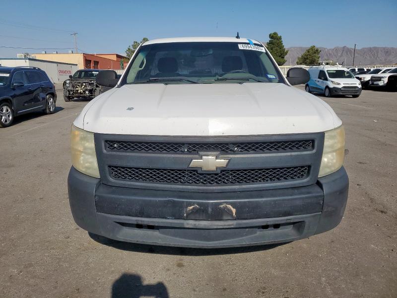 Photo 5 from auction – 2007 CHEVROLET SILVERADO with VIN 1GCEC14X77Z622918