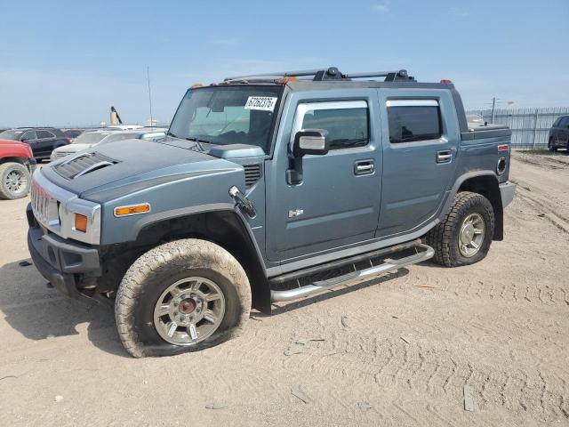 HUMMER H2 SUT 2007 with VIN 5GRGN22U67H113120 - Photo from auction