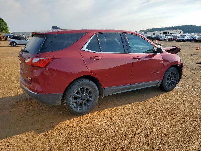 Photo 3 from auction – 2018 CHEVROLET EQUINOX LT with VIN 3GNAXJEV2JS553972