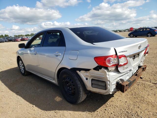 Photo 2 from auction – 2013 TOYOTA COROLLA BA with VIN 2T1BU4EE2DC919583