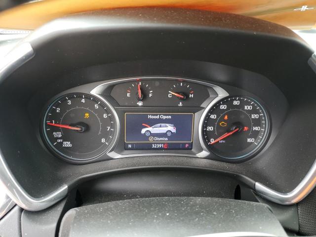 Photo 9 from auction – 2022 CHEVROLET EQUINOX PR with VIN 2GNAXNEV5N6101476
