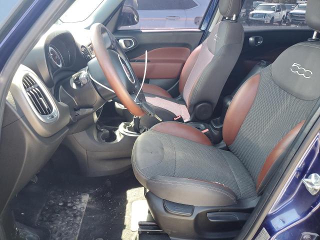 Photo 7 from auction – 2015 FIAT 500L TREKKING with VIN ZFBCFADH9FZ035306