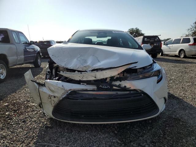 Photo 5 from auction – 2025 TOYOTA COROLLA LE with VIN 5YFB4MDEXSP317450
