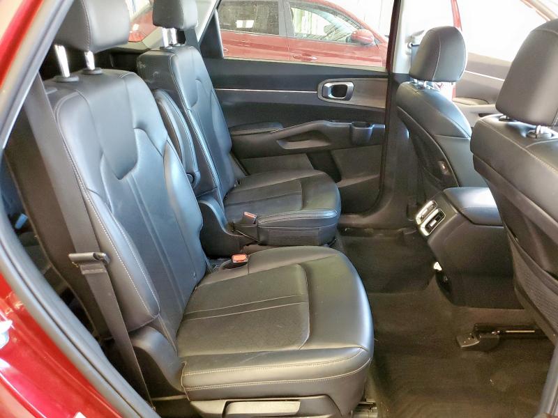 Photo 11 from auction – 2023 KIA SORENTO EX with VIN 5XYRHDLF8PG216688