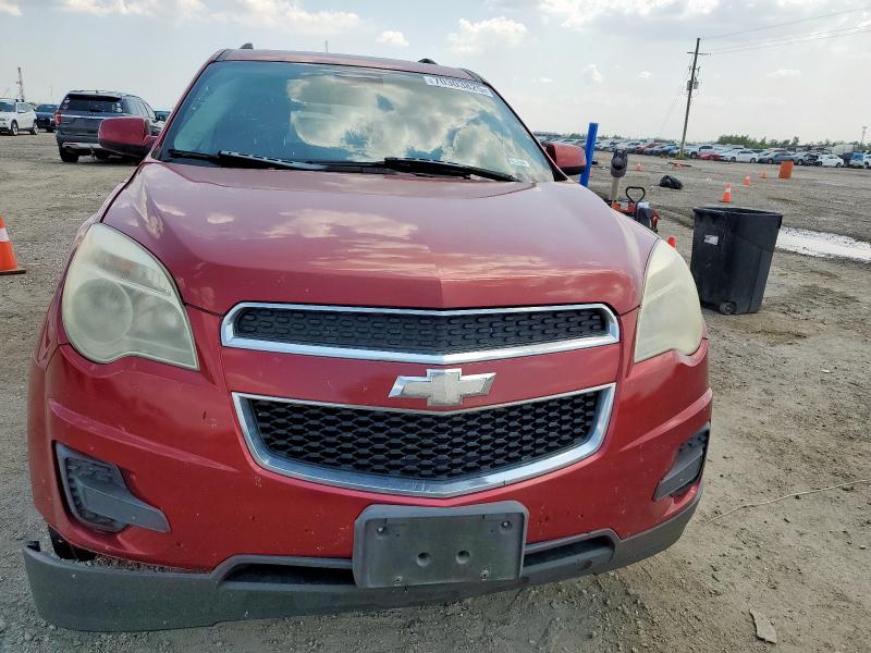 Photo 5 from auction – 2013 CHEVROLET EQUINOX LT with VIN 2GNALDEK4D6110325