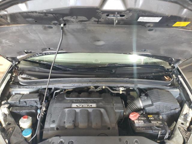 Photo 12 from auction – 2010 HONDA ODYSSEY EX with VIN 5FNRL3H66AB021883