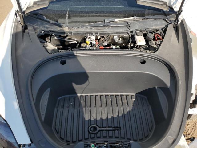 Photo 11 from auction – 2022 TESLA MODEL 3 with VIN 5YJ3E1EB1NF278039