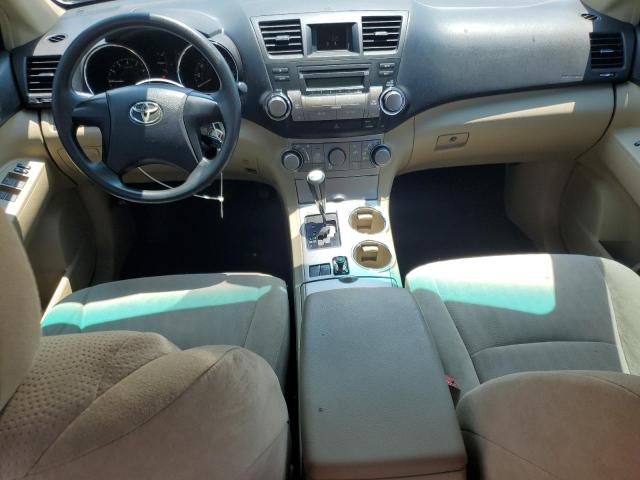 Photo 8 from auction – 2012 TOYOTA HIGHLANDER BASE with VIN 5TDZA3EH7CS029615