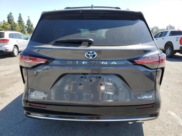 Photo 6 from auction – 2025 TOYOTA SIENNA LIM with VIN 5TDESKFC7SS201911