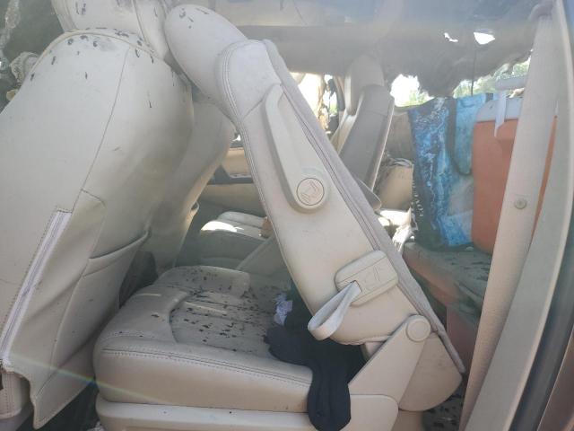 Photo 11 from auction – 2010 BUICK ENCLAVE with VIN 5GALRCED9AJ116097