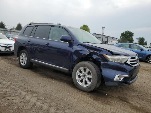 Photo 4 from auction – 2012 TOYOTA HIGHLANDER with VIN 5TDBK3EH1CS098458