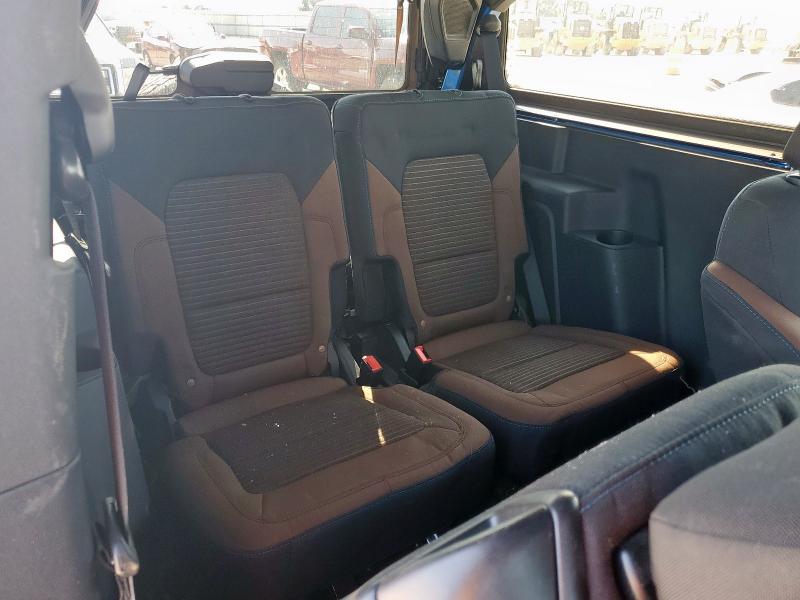 Photo 11 from auction – 2023 FORD BRONCO BAS with VIN 1FMDE5CPXPLB59184
