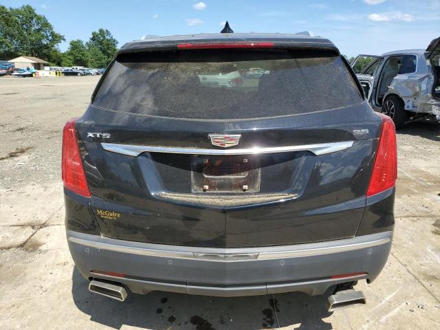 Photo 6 from auction – 2017 CADILLAC XT5 with VIN 1GYKNARSXHZ311361