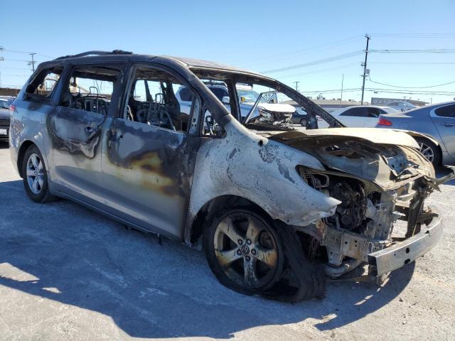 Photo 4 from auction – 2011 TOYOTA SIENNA LE with VIN 5TDKK3DC8BS134229