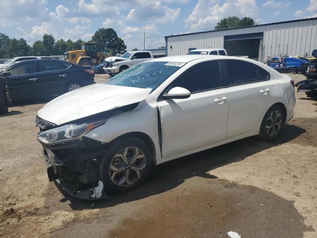 Photo 1 from auction – 2020 KIA FORTE FE with VIN 3KPF24AD4LE187493