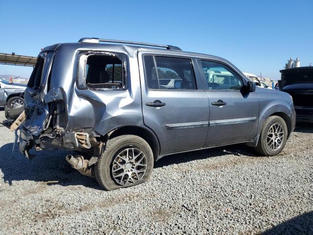 Photo 3 from auction – 2013 HONDA PILOT LX with VIN 5FNYF3H20DB022676