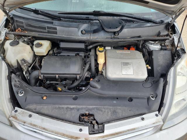 Photo 12 from auction – 2007 TOYOTA PRIUS with VIN JTDKB20U677558941