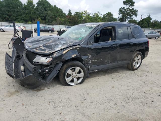 JEEP COMPASS LA 2016 with VIN 1C4NJDEB3GD597121 - Photo from auction