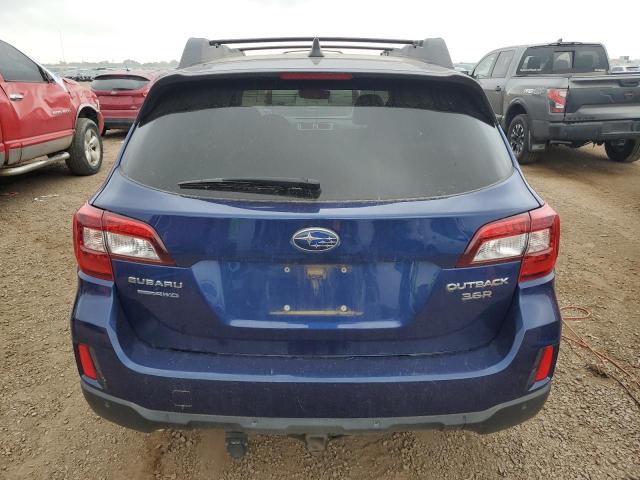 Снимка 6 от търг – 2017 SUBARU OUTBACK 3. с VIN 4S4BSENC0H3399775