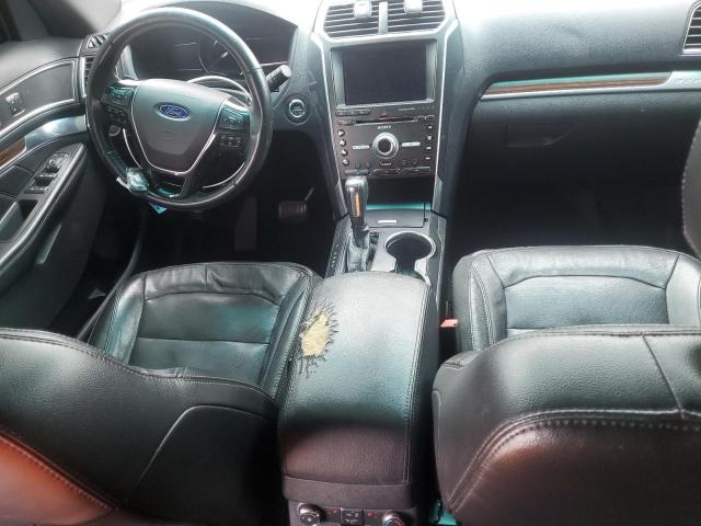 Photo 8 from auction – 2016 FORD EXPLORER L with VIN 1FM5K7F89GGB41216
