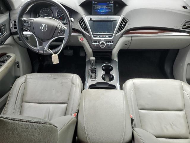 Photo 8 from auction – 2014 ACURA MDX TECHNO with VIN 5FRYD4H47EB034272