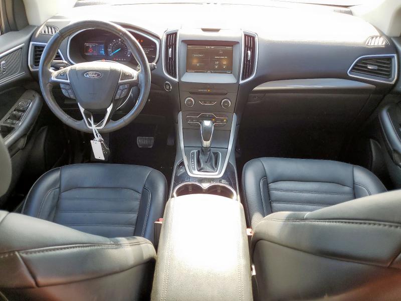 Photo 8 from auction – 2015 FORD EDGE SEL with VIN 2FMTK3J88FBB20743